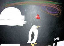 Pożegnanie ferii - pożegnanie zimy