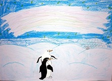 Pożegnanie ferii - pożegnanie zimy