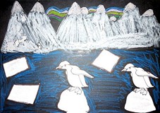 Pożegnanie ferii - pożegnanie zimy