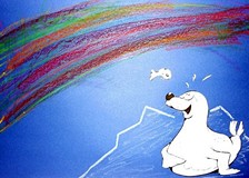 Pożegnanie ferii - pożegnanie zimy