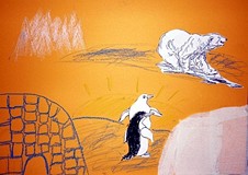 Pożegnanie ferii - pożegnanie zimy