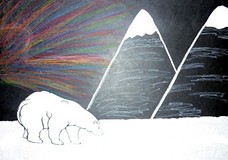 Pożegnanie ferii - pożegnanie zimy