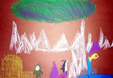 Pożegnanie ferii - pożegnanie zimy