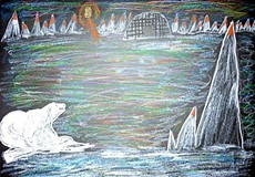 Pożegnanie ferii - pożegnanie zimy