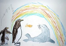 Pożegnanie ferii - pożegnanie zimy