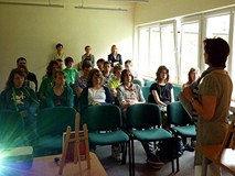 PROBLEMY MŁODZIEŻY W LITERATURZE