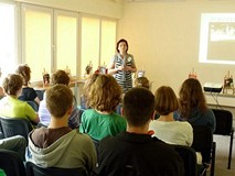 PROBLEMY MŁODZIEŻY W LITERATURZE