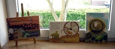 Wystawa prac plastycznych