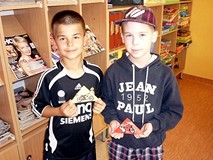 ZAKŁADKA DO KSIĄŻKI Z ORIGAMI