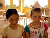 ZAKŁADKA DO KSIĄŻKI Z ORIGAMI