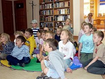 Trzy wtajemniczenia... z rekinem