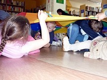 Trzy wtajemniczenia... z rekinem