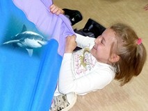 Trzy wtajemniczenia... z rekinem