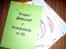 Biedronki w bibliotece