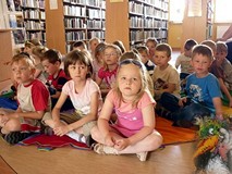 Włochaty potwór? Tylko w książce!