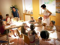 Włochaty potwór? Tylko w książce!