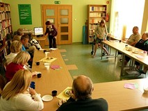 Tydzień Bibliotek 2011