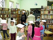 Przedszkolaki w krainie baśni