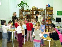 Przedszkolaki w krainie baśni