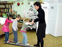 Przedszkolaki w krainie baśni