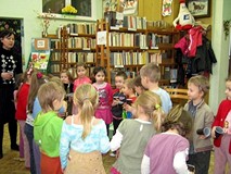 Przedszkolaki w krainie baśni