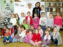 Przedszkolaki w krainie baśni