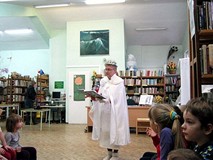 Przedszkolaki w krainie baśni