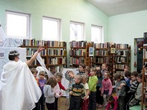 Przedszkolaki w krainie baśni