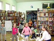 Przedszkolaki w krainie baśni