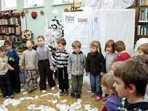 Przedszkolaki w krainie baśni