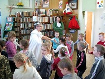 Zabawa karnawałowa z Królową Śniegu