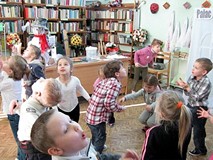 Zabawa karnawałowa z Królową Śniegu