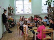 Wesoła lokomotywa z wierszami Juliana Tuwima