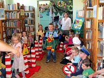Mam przyjaciela policjanta