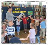 Dzień z wierszami Jana Brzechwy