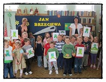 Dzień z wierszami Jana Brzechwy