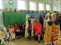 Gimnazjaliści rodzicom