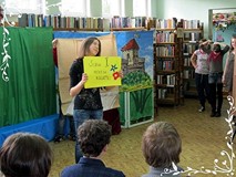 Gimnazjaliści rodzicom