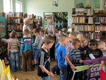 Lekcja biblioteczna
