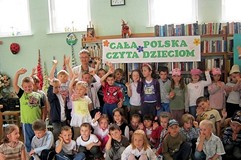 Cała Polska Czyta Dzieciom