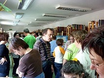 Wernisaż Mariusza Walkera