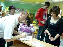 Wernisaż Mariusza Walkera
