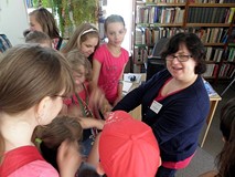 Wakacje - z wizytą w  koszalińskich bibliotekach