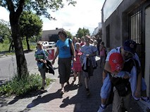 Wakacje - z wizytą w  koszalińskich bibliotekach