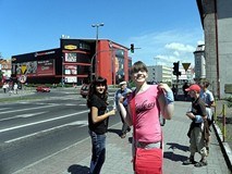 Wakacje - z wizytą w  koszalińskich bibliotekach