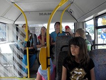 Wakacje - z wizytą w  koszalińskich bibliotekach