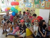 Wakacje - z wizytą w  koszalińskich bibliotekach