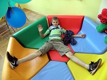 Wakacje - z wizytą w  koszalińskich bibliotekach