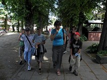 Wakacje - z wizytą w  koszalińskich bibliotekach