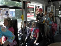 Wakacje - z wizytą w  koszalińskich bibliotekach